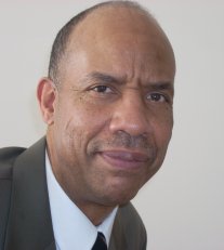 Terris Muhammad (Photo taken Feb. 2010)